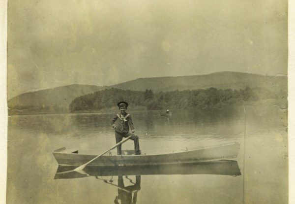 Lake Buel, ca. 1900